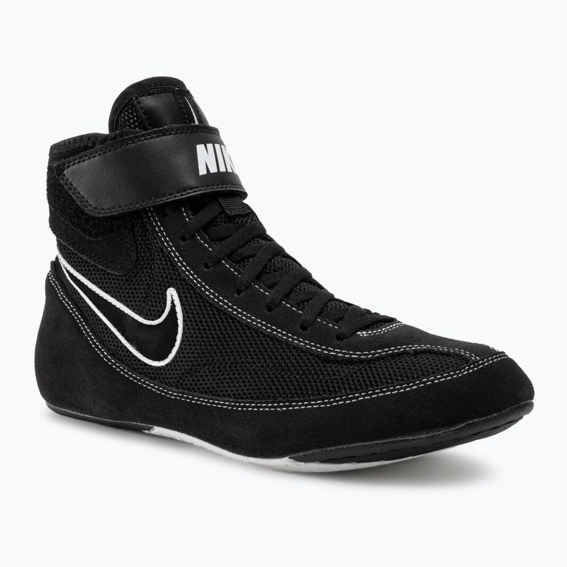 Zápasová obuv Nike Speedsweep VII černá/bílá