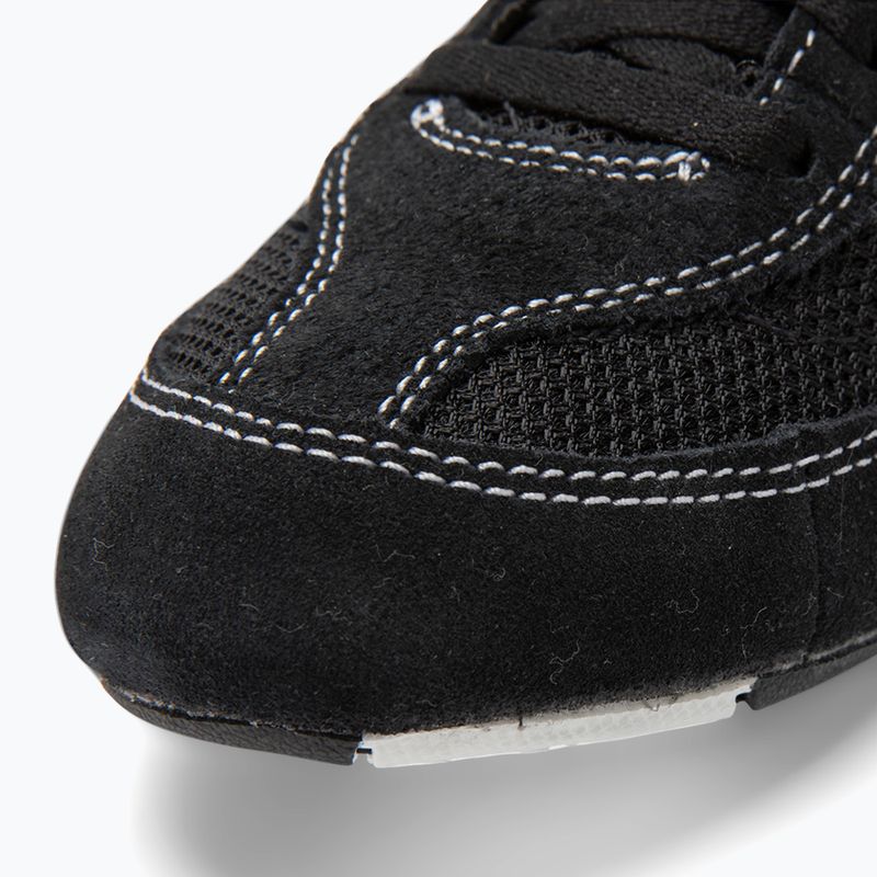 Dětská zápasnická obuv Nike Speedsweep VII černá/bílá/černá 7