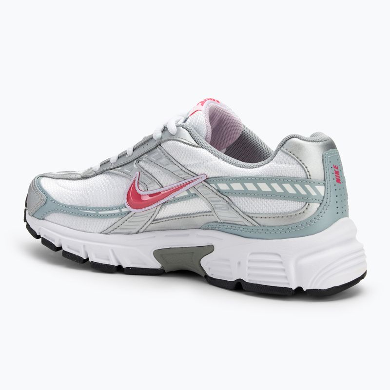 Dámské boty  Nike Initiator white/metallic silver/mistic blue/cherry 3