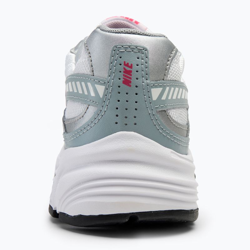 Dámské boty  Nike Initiator white/metallic silver/mistic blue/cherry 6