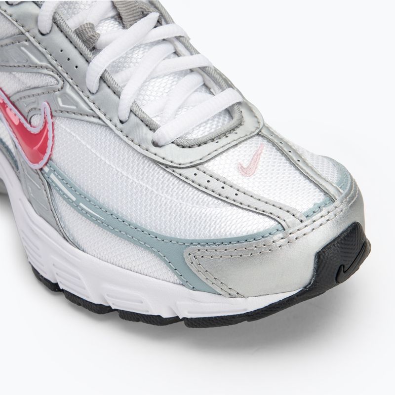 Dámské boty  Nike Initiator white/metallic silver/mistic blue/cherry 7