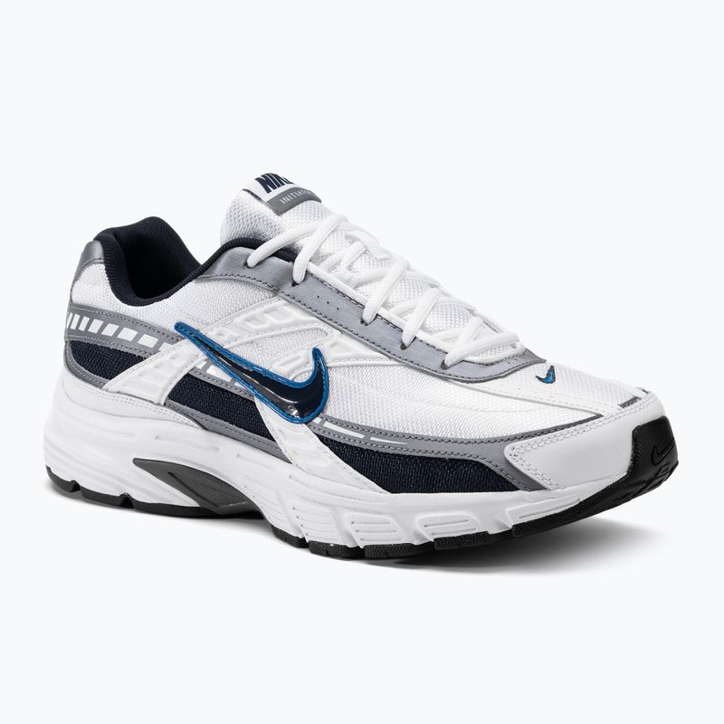 Pánské běžecké boty Nike Initiator white/metallic cool grey/obsidian