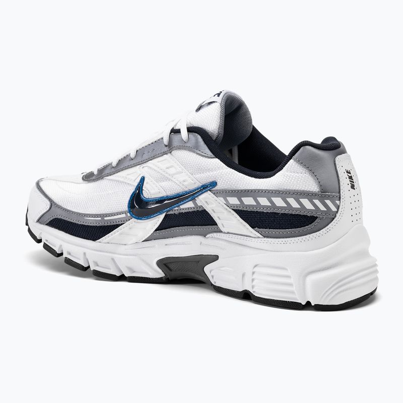 Pánské běžecké boty Nike Initiator white/metallic cool grey/obsidian 3