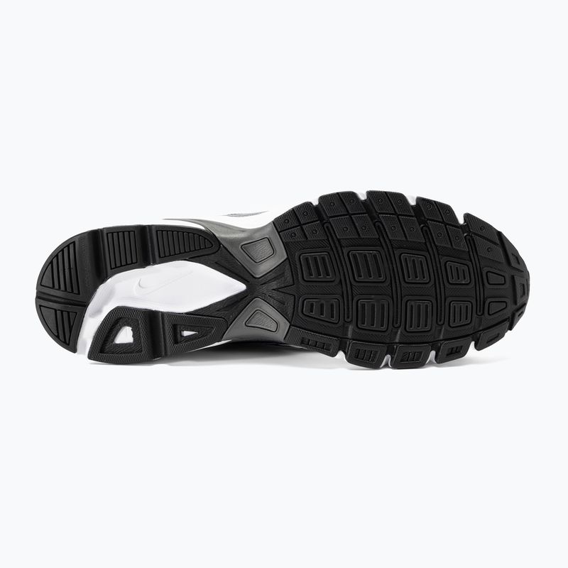 Pánské běžecké boty Nike Initiator white/metallic cool grey/obsidian 4