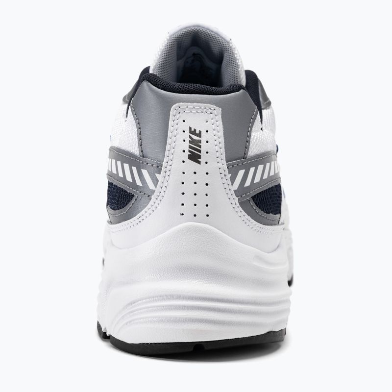 Pánské běžecké boty Nike Initiator white/metallic cool grey/obsidian 6