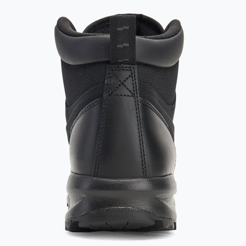 Pánské boty Nike Manoa black 6