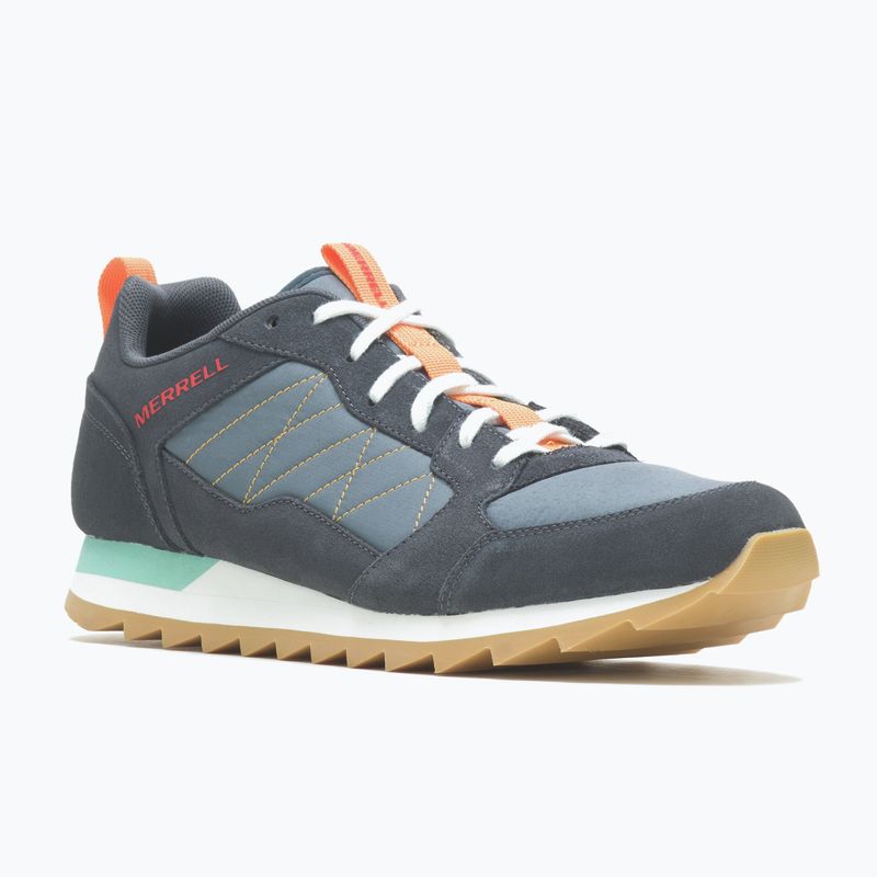 Merrell Alpine Sneaker pánské boty navy blue J16699 10