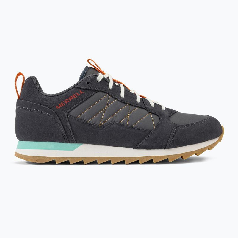 Merrell Alpine Sneaker pánské boty navy blue J16699 2