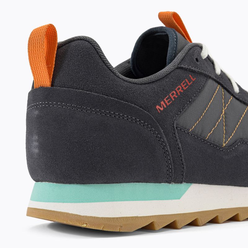 Merrell Alpine Sneaker pánské boty navy blue J16699 9