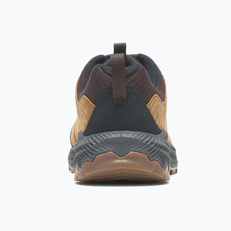 Pánské trekové boty Merrell Forestbound tan 10