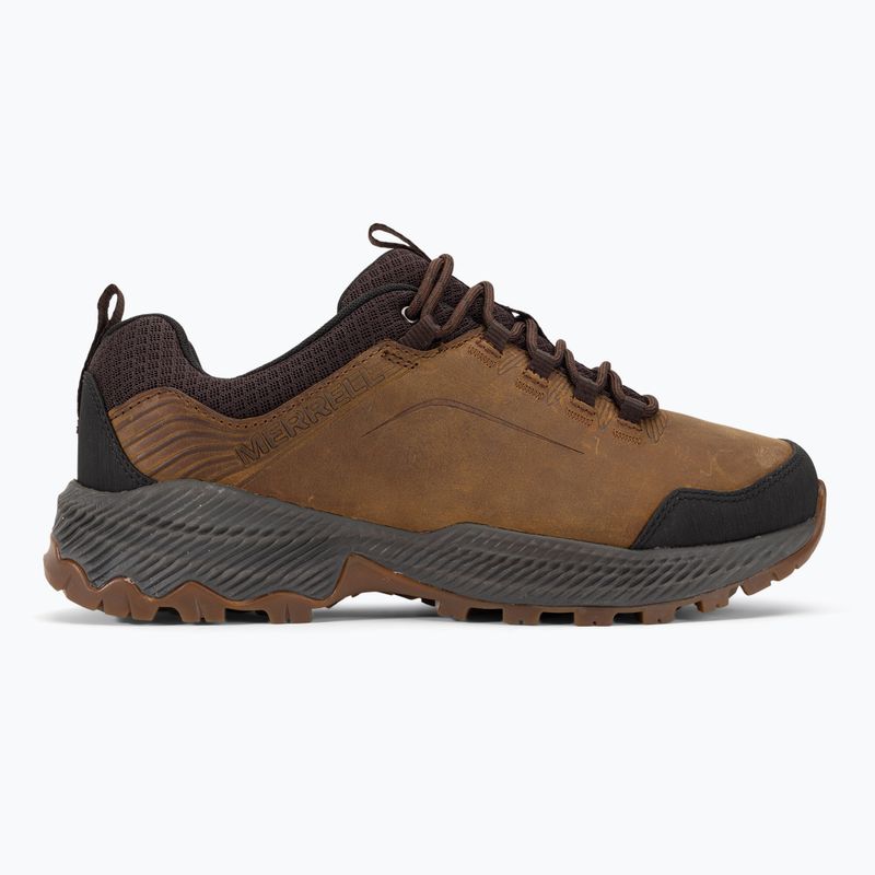 Pánské trekové boty Merrell Forestbound tan 2