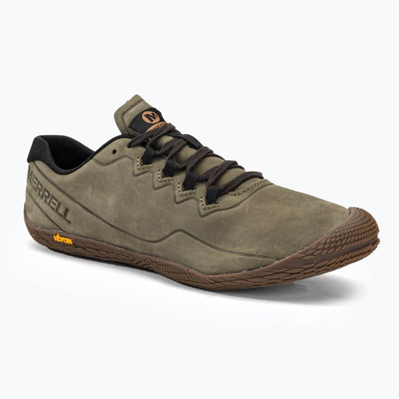 Pánské běžecké boty Merrell Vapor Glove 3 Luna LTR green J97175