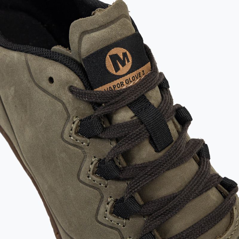 Pánské běžecké boty Merrell Vapor Glove 3 Luna LTR green J97175 8