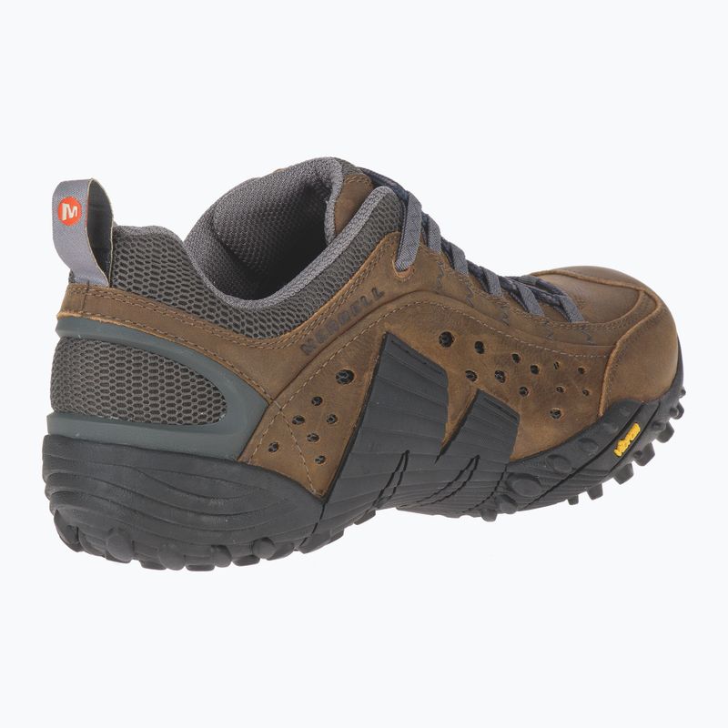 Merrell Intercept pánské turistické boty hnědé J598633 14