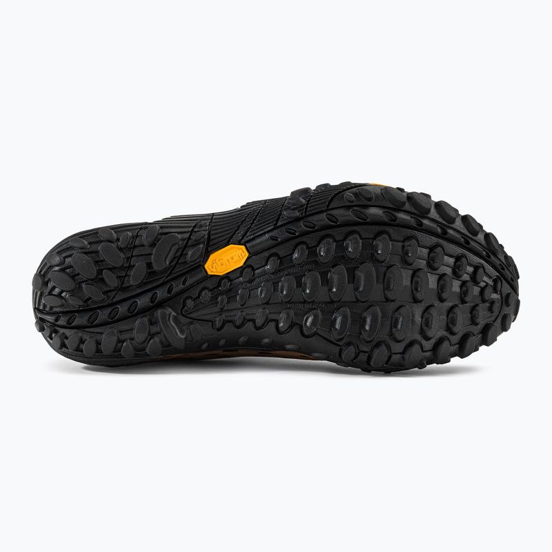 Merrell Intercept pánské turistické boty hnědé J598633 5