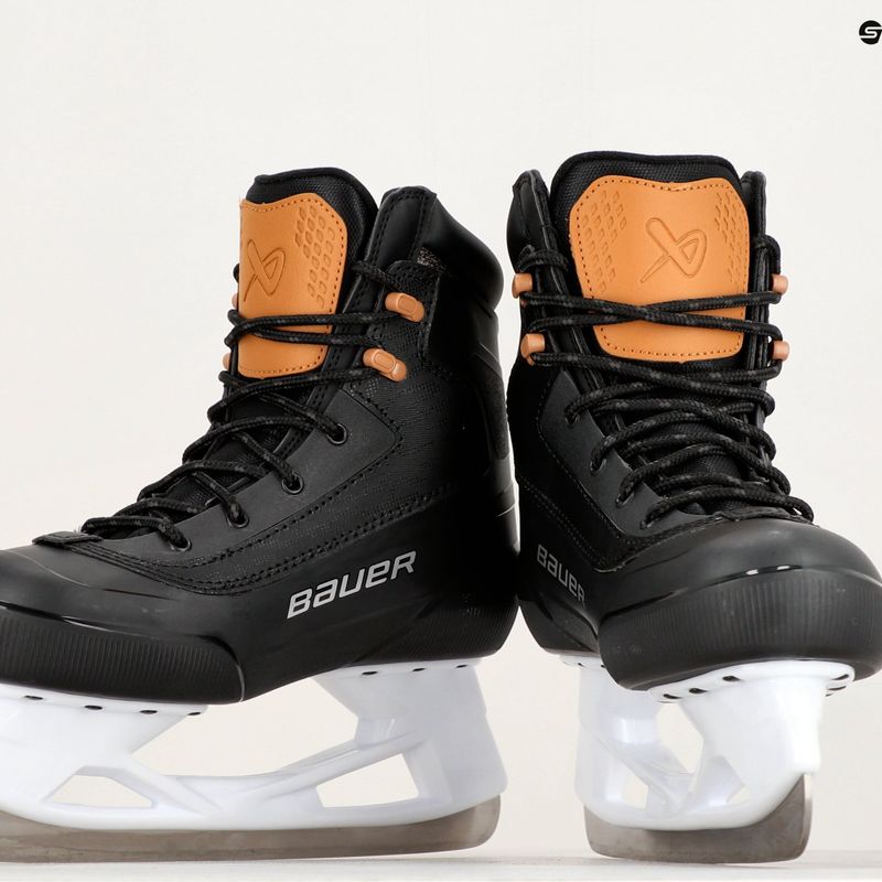 Brusle Bauer Colorado Sr černé 17