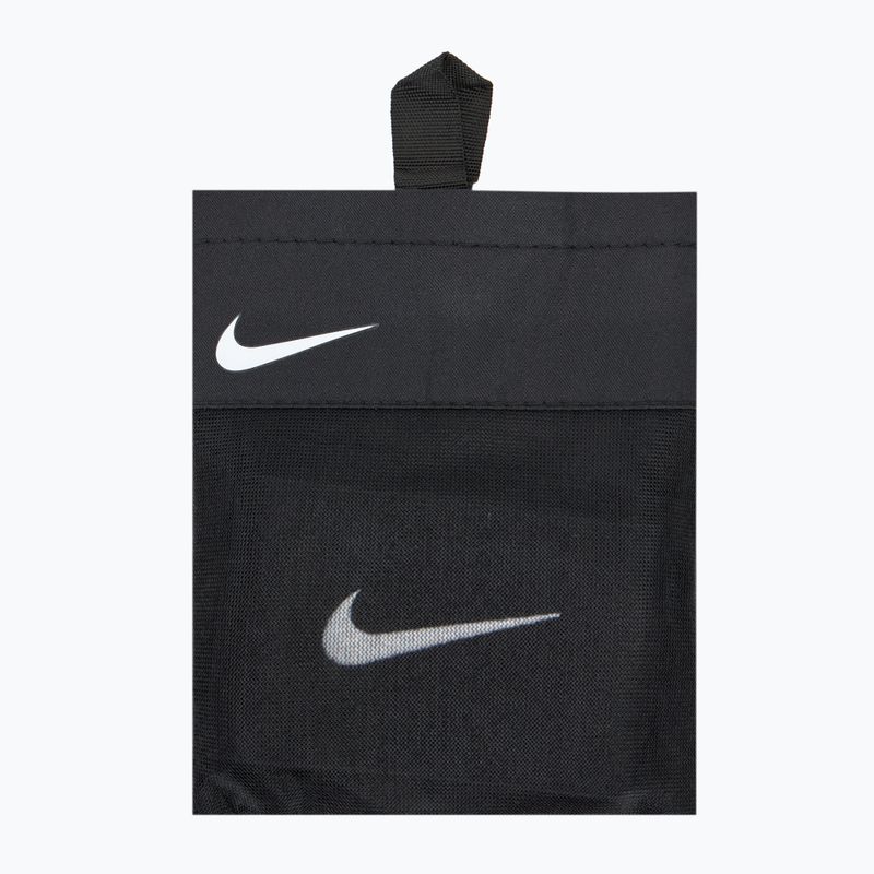 Pásky na  holenní chrániče Nike Guard Stay 2 black/white 3