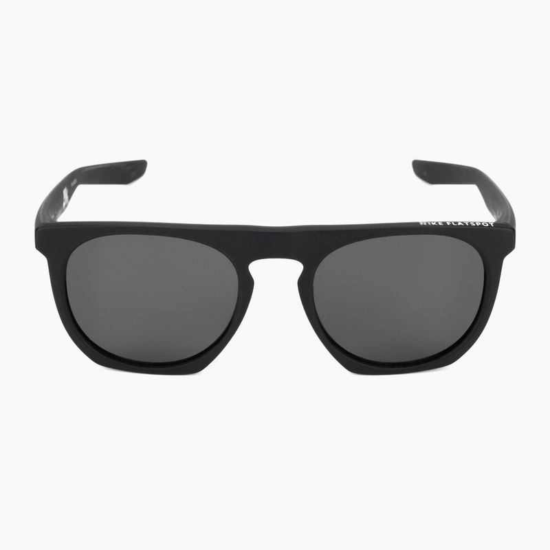 Sluneční brýle Nike Flatspot P matte black/silver grey polarized lens 3