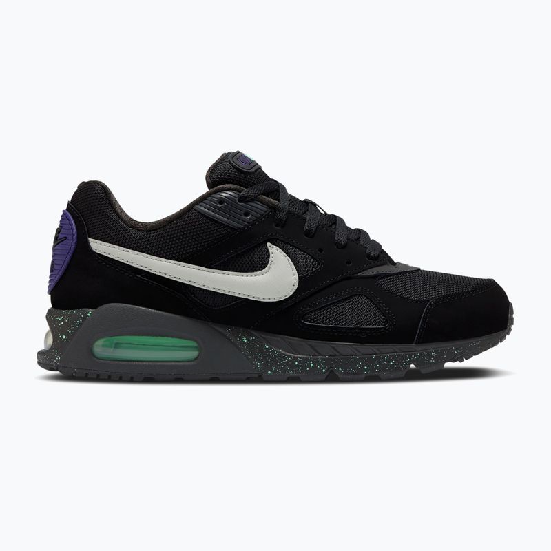 Pánské tenisky Nike Air Max IVO black/green glow/matte silver