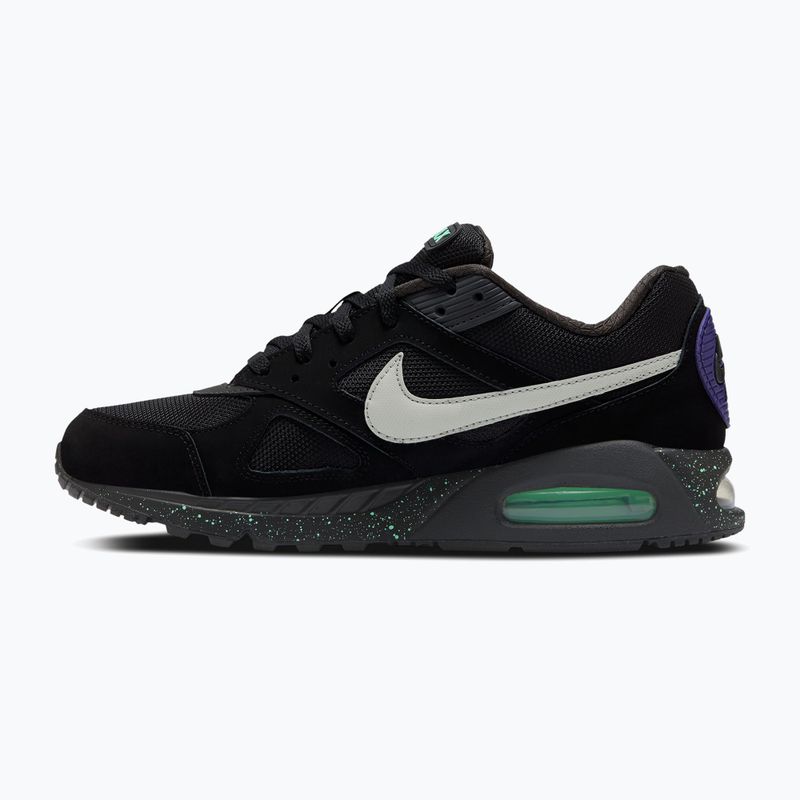 Pánské tenisky Nike Air Max IVO black/green glow/matte silver 2