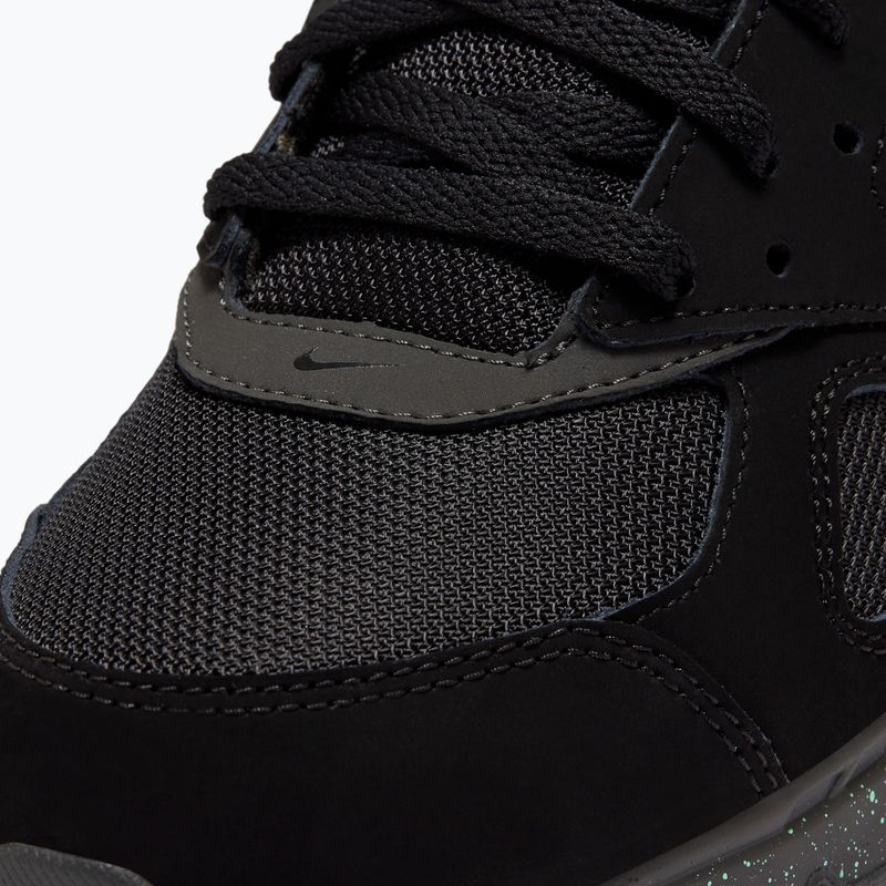 Pánské tenisky Nike Air Max IVO black/green glow/matte silver 7