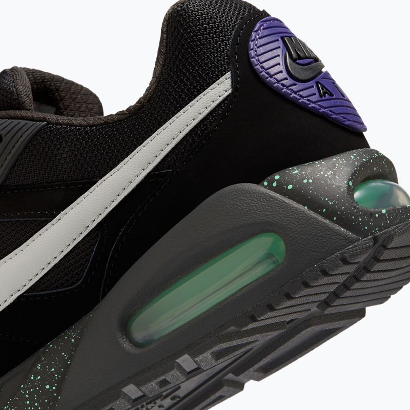 Pánské tenisky Nike Air Max IVO black/green glow/matte silver 8