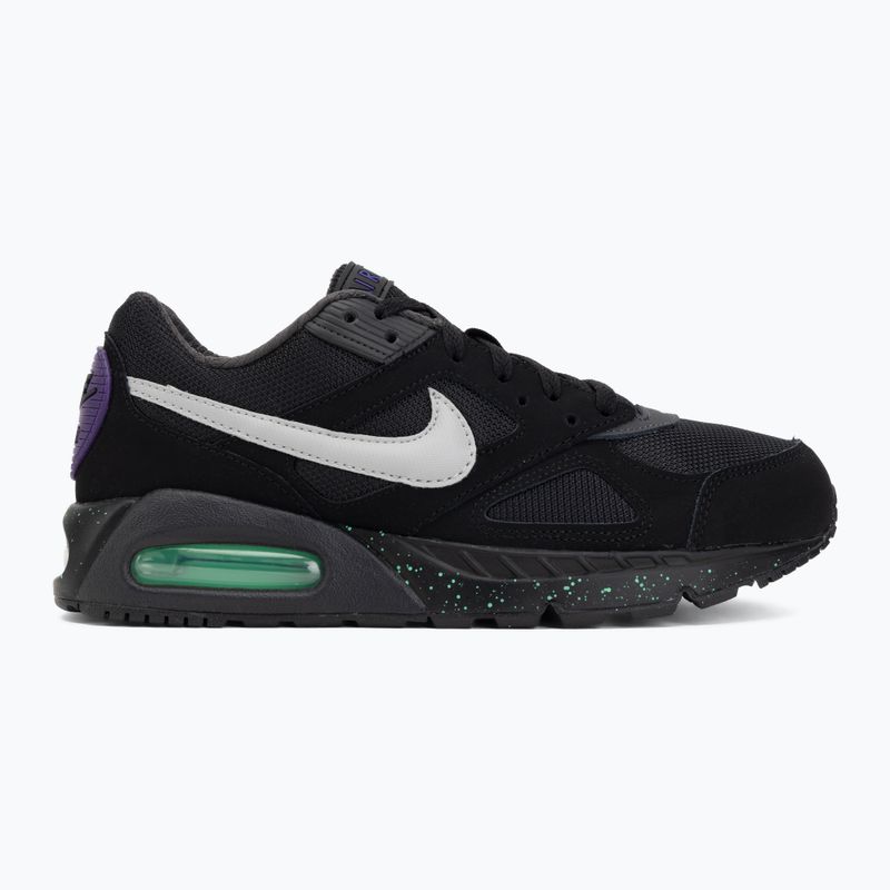 Pánské tenisky Nike Air Max IVO black/green glow/matte silver 2