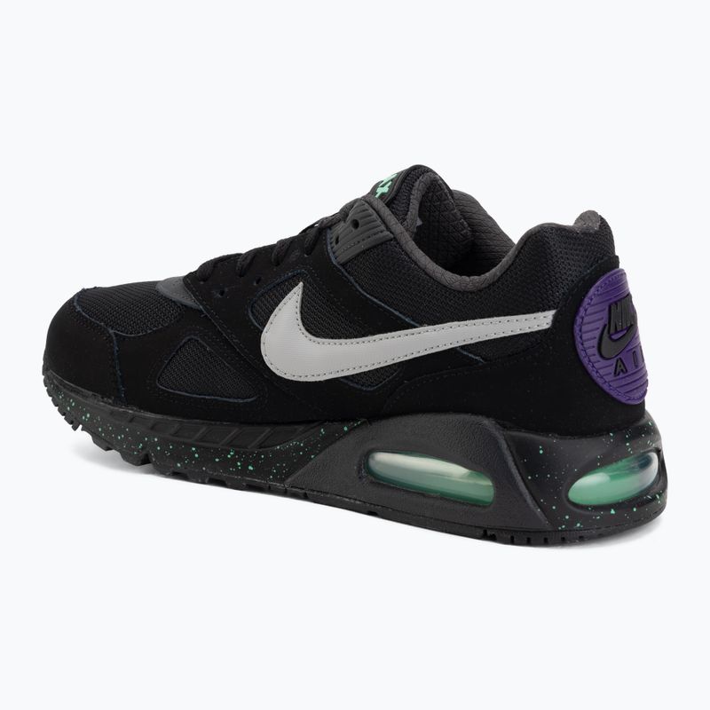 Pánské tenisky Nike Air Max IVO black/green glow/matte silver 3