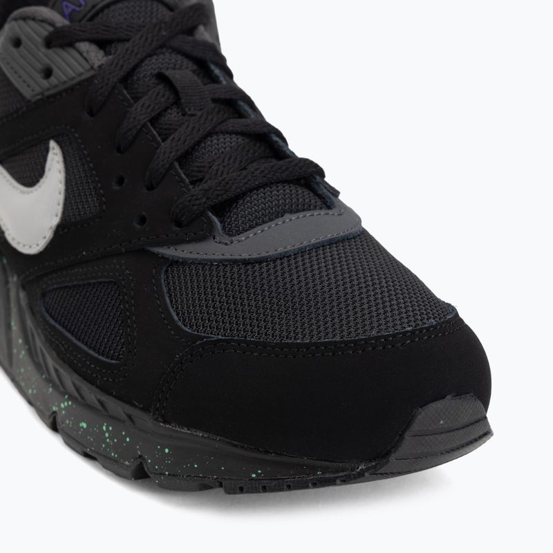 Pánské tenisky Nike Air Max IVO black/green glow/matte silver 7