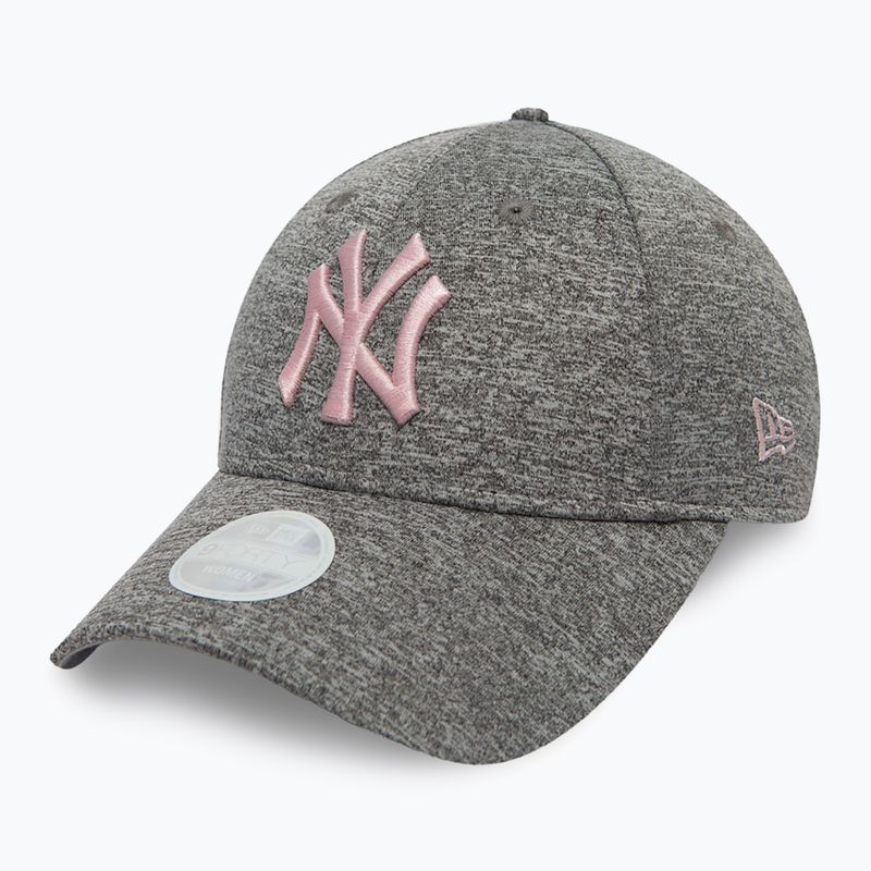 Dámská čepice New Era Female League Essential 9Forty New York Yankees grey
