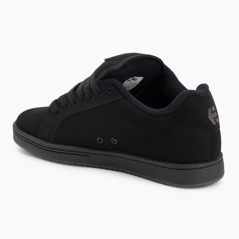 Pánské boty Etnies Fader black dirty wash 3