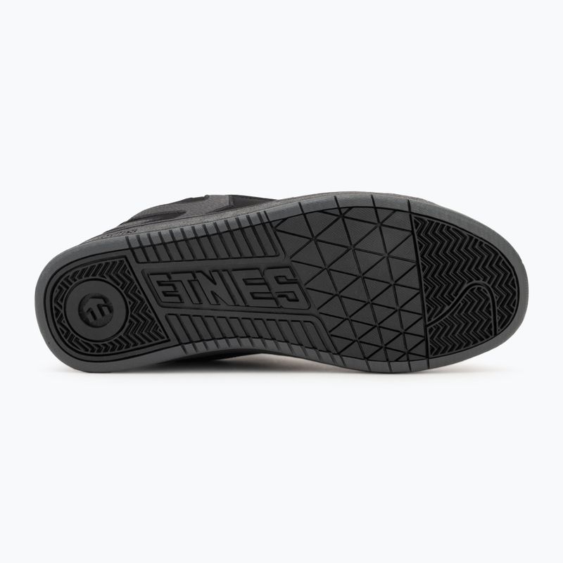 Pánské boty Etnies Fader black dirty wash 4