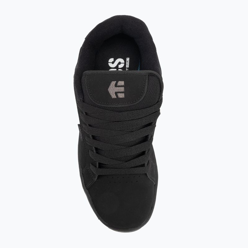 Pánské boty Etnies Fader black dirty wash 5