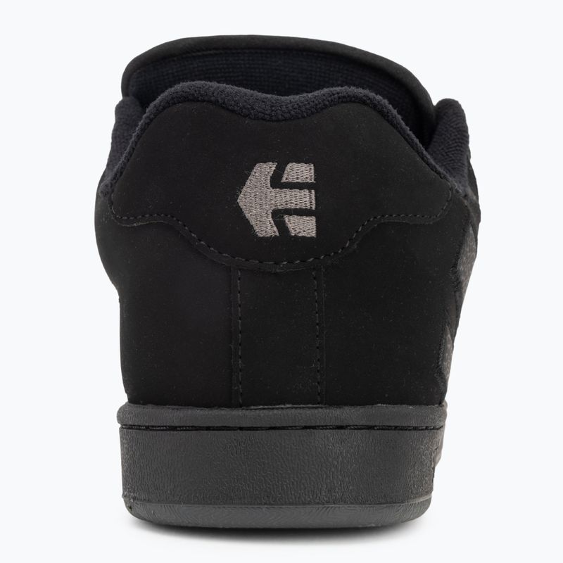 Pánské boty Etnies Fader black dirty wash 6