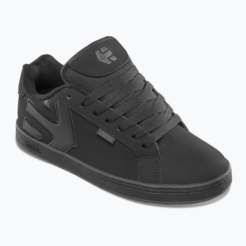 Pánské boty Etnies Fader black dirty wash 8