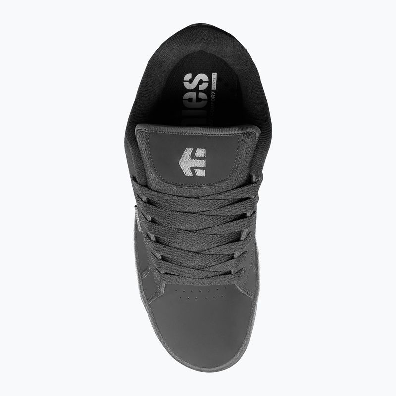 Pánské boty Etnies Fader black dirty wash 9