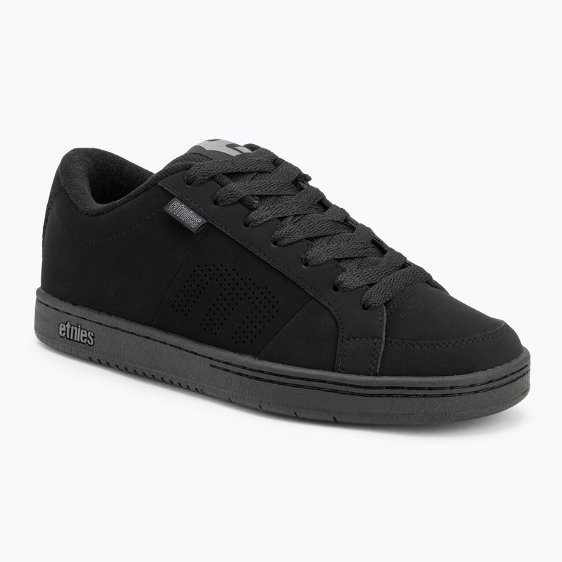 Pánské boty Etnies Kingpin black/black