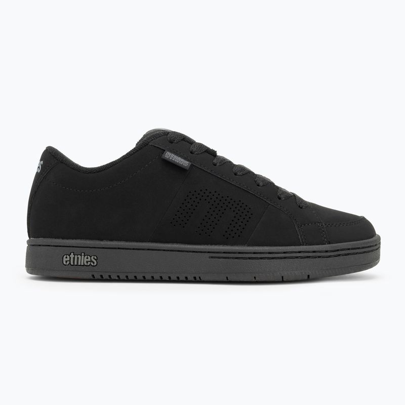 Pánské boty Etnies Kingpin black/black 2