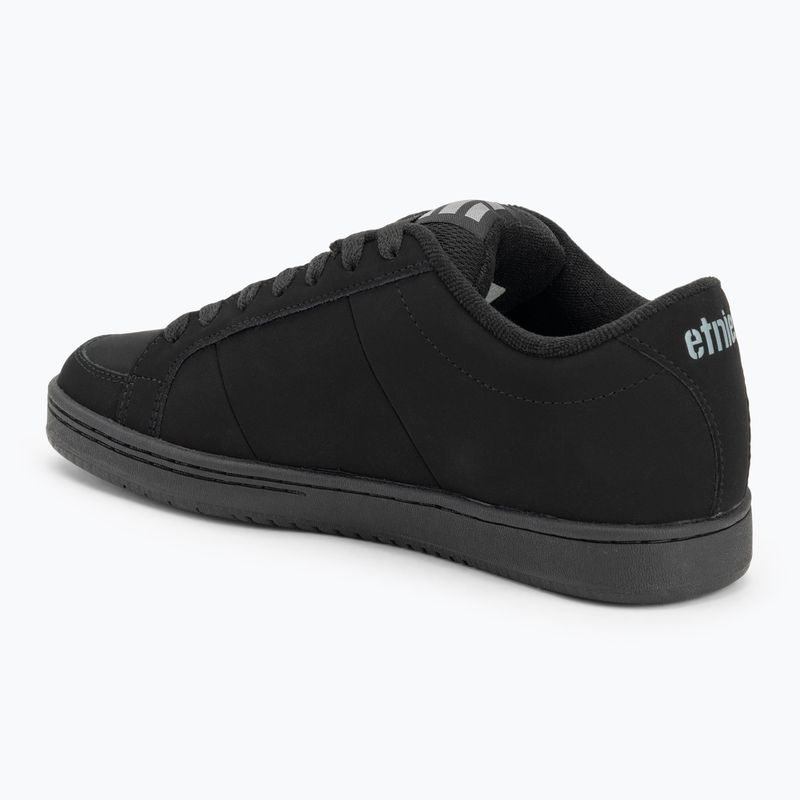 Pánské boty Etnies Kingpin black/black 3