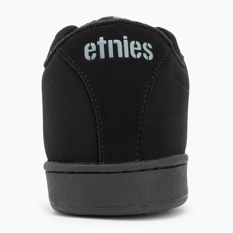Pánské boty Etnies Kingpin black/black 6