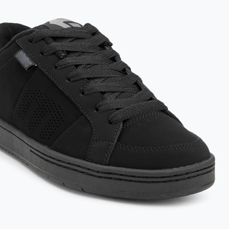 Pánské boty Etnies Kingpin black/black 7