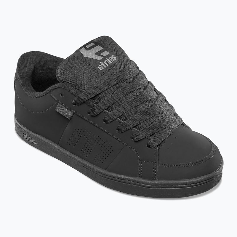 Pánské boty Etnies Kingpin black/black 8