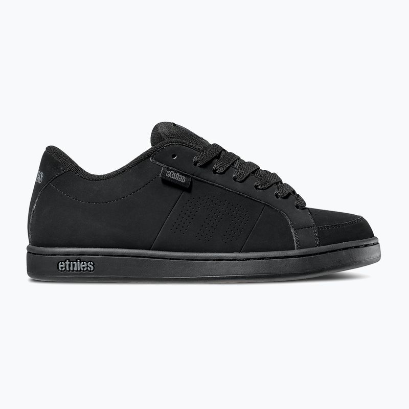 Pánské boty Etnies Kingpin black/black 9