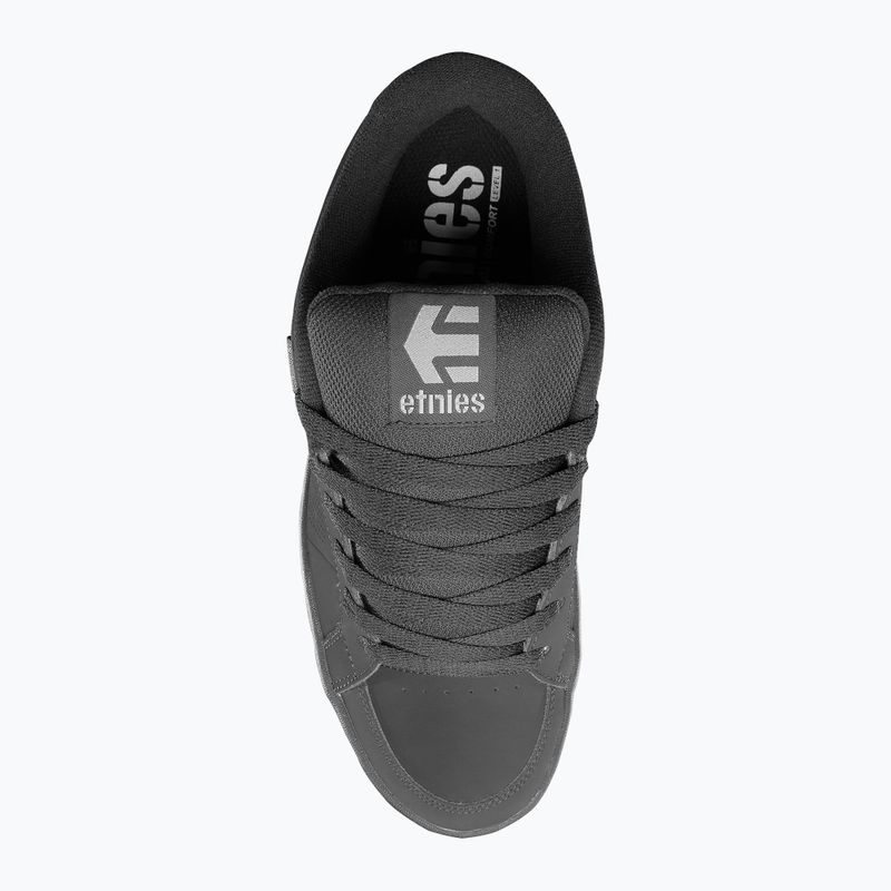 Pánské boty Etnies Kingpin black/black 10