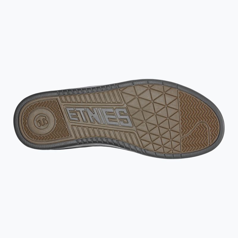 Pánské boty Etnies Kingpin black/black 11