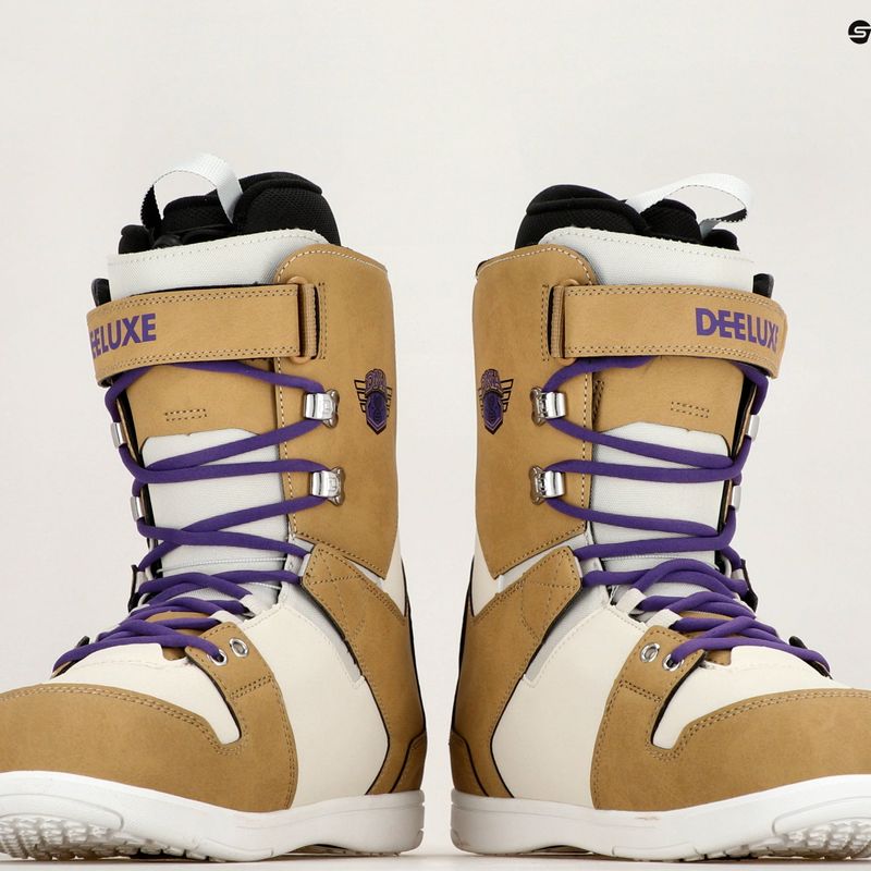 Snowboardové boty DEELUXE DNA lark 9