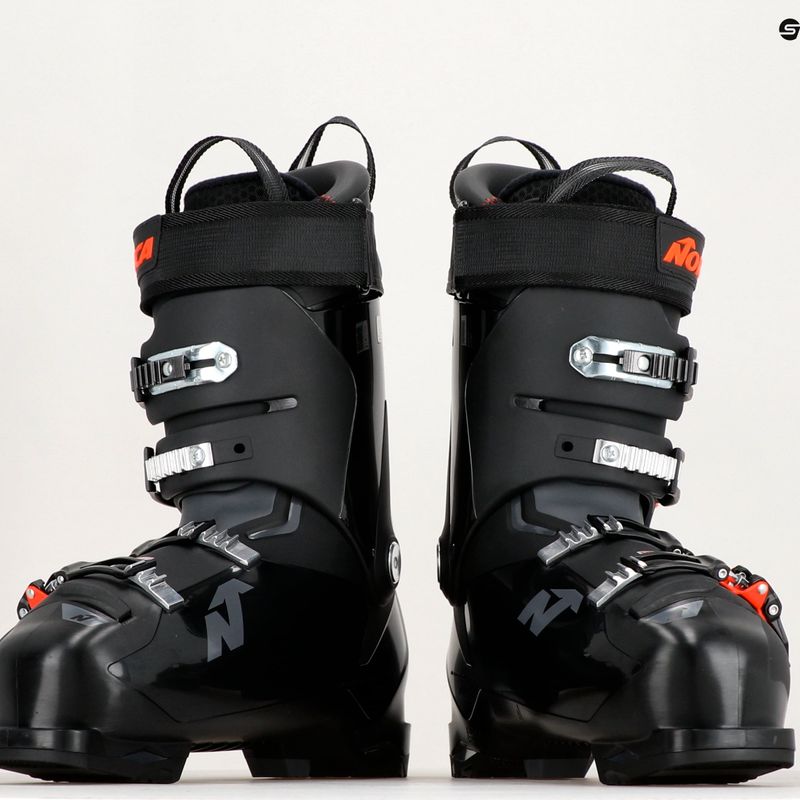 Pánské lyžařské boty Nordica The Cruise 120 GW black/anthracite/red 18
