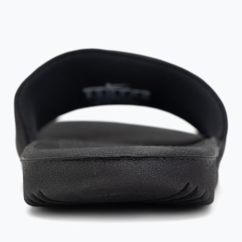 Dětské nazouváky Nike Kawa black/metallic gold 6