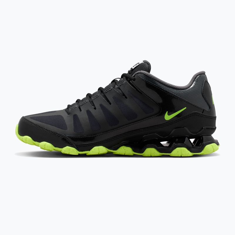 Pánské tréningové boty Nike Reax 8 TR Mesh black/anthracite/metallic silver 2