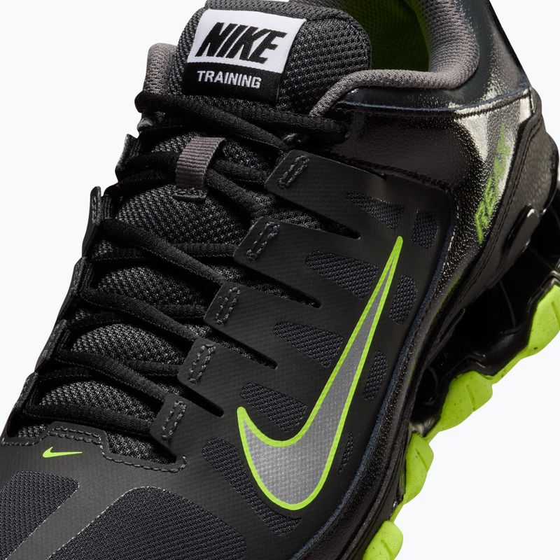 Pánské tréningové boty Nike Reax 8 TR Mesh black/anthracite/metallic silver 5